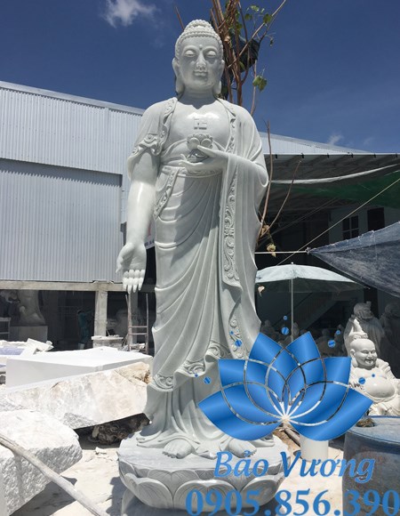 Tượng Phật A Di Đà SP13